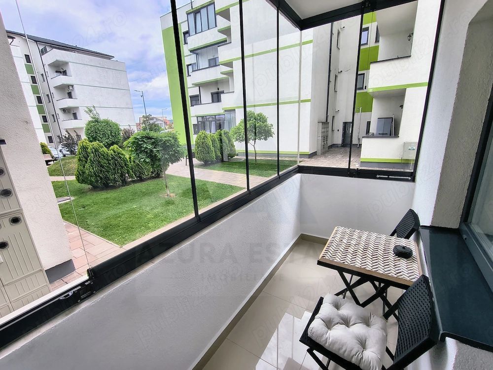 Apartament 2 camere 55 mp utili 2 locuri de parcare balcon Deventer