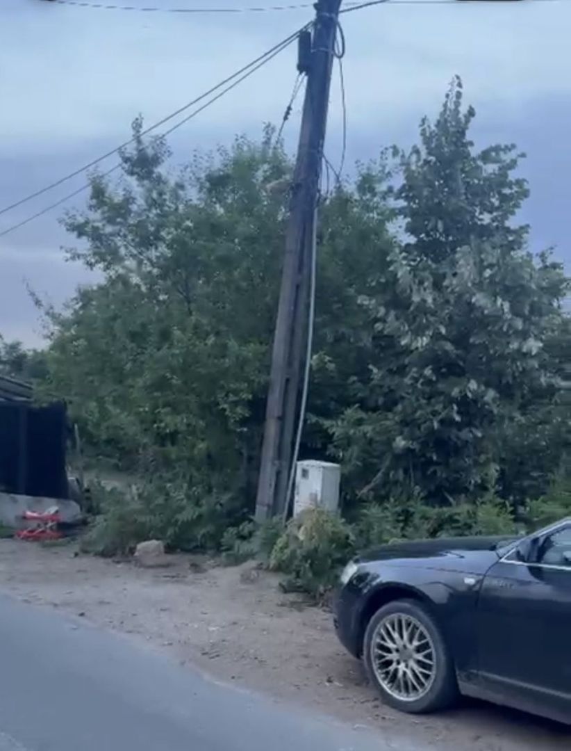 Ciolpani teren intravila 2500 mp de vanzare