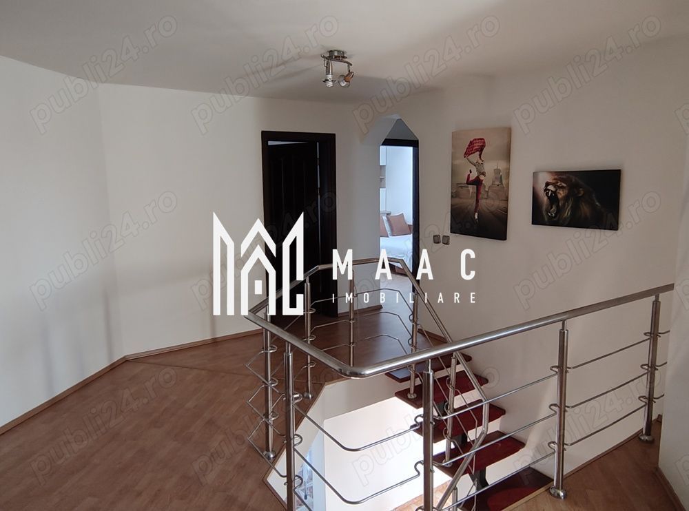 Apartament 4 camere I 130mp I 2 Bai I 2 Balcoane I V. Aaron