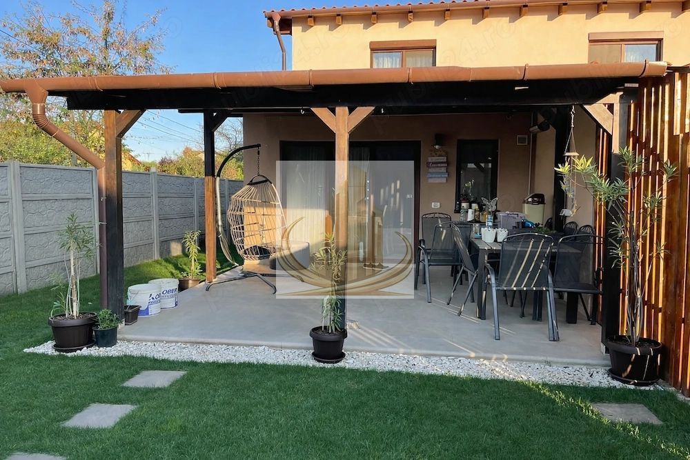 Casă Modernă cu 4 Cam, 2 bai | Dumbravita | Zona Padure |