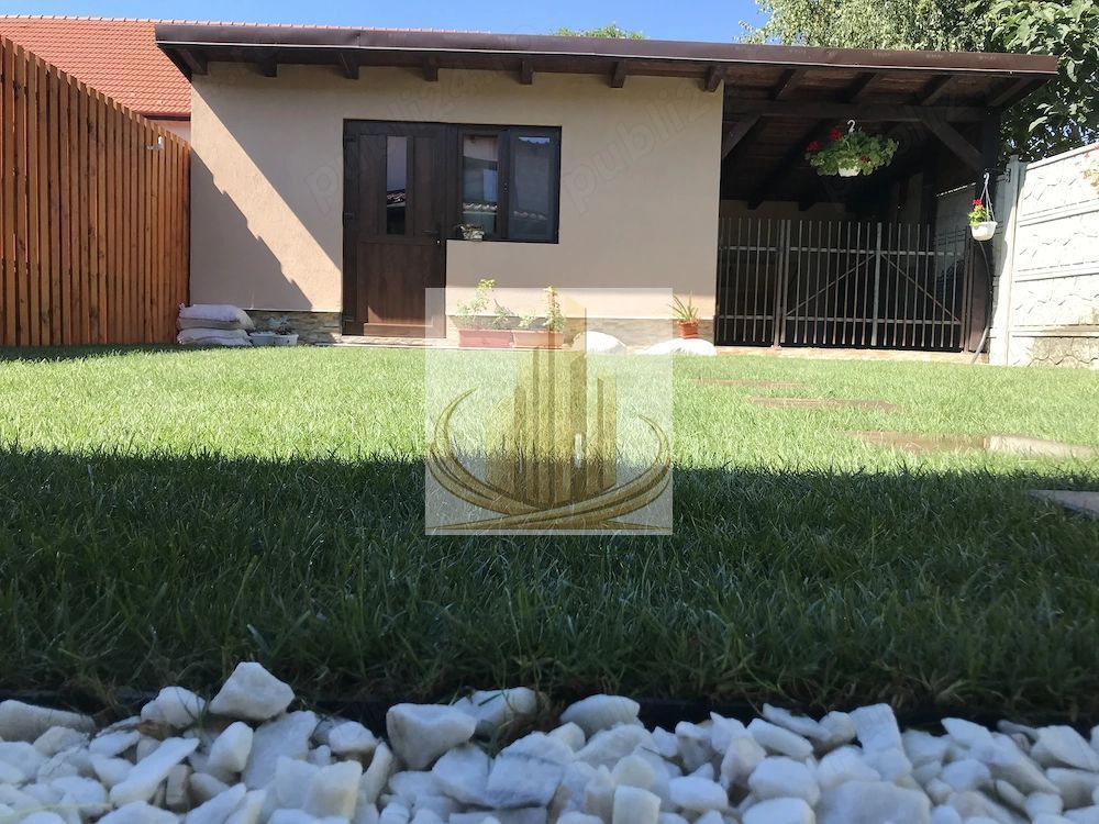 Casă Modernă cu 4 Cam, 2 bai | Dumbravita | Zona Padure |