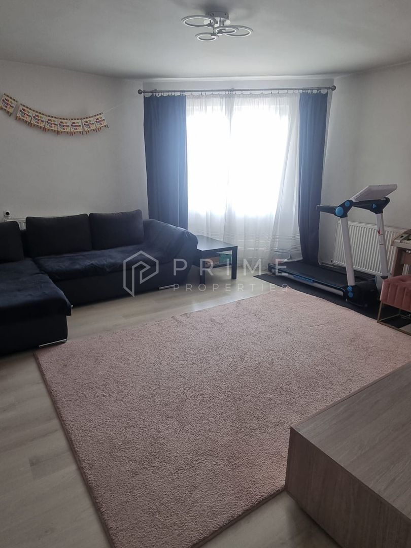 Apartament spațios cu 3 camere | Cartier Unirii