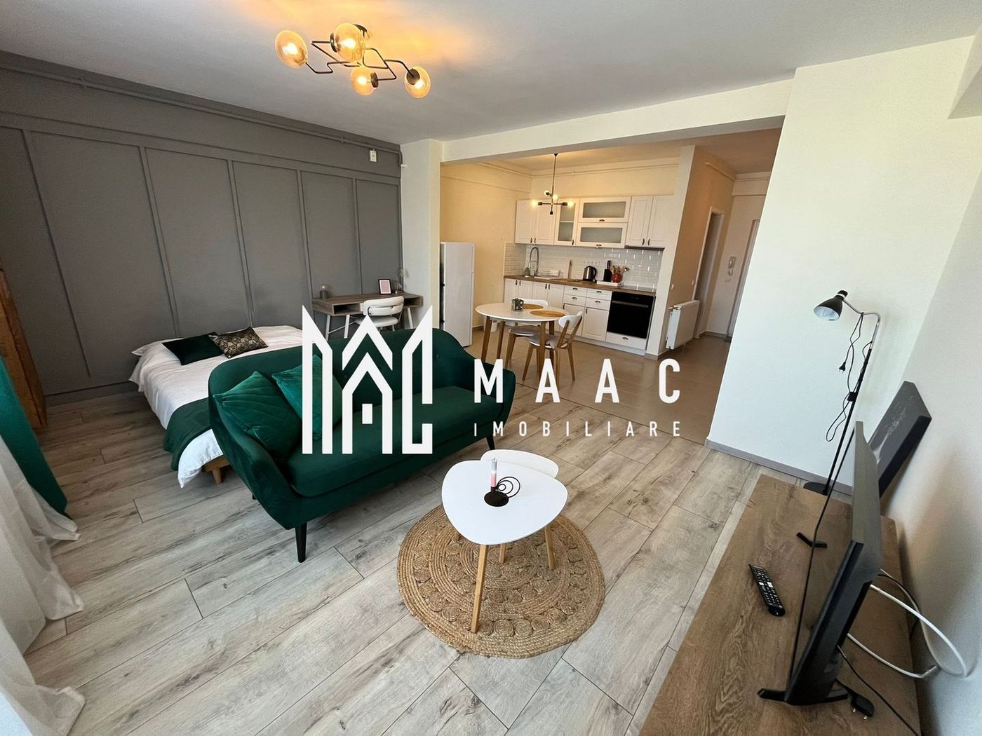 anBn-1191 Apartament studio | Balcon | Lift | Parcare | Mihai Viteazu