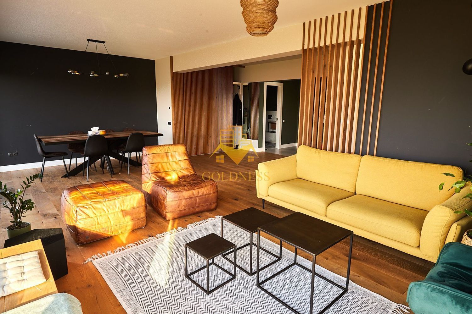 4 camere Premium, Garaj, Curte, Pet Friendly, Kaufland, Lidl, Dezmir
