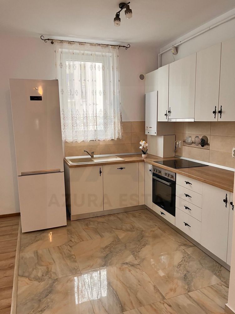 Apartament 3 camere 60 mp utili balcon 7 mp parcare City Residence