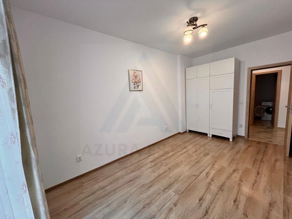 Apartament 3 camere 60 mp utili balcon 7 mp parcare City Residence