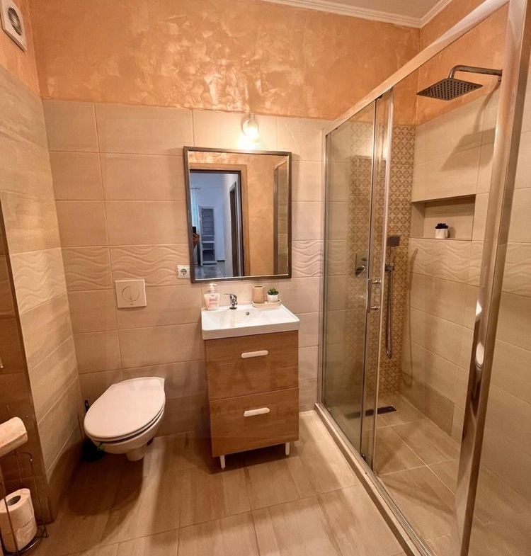 Apartament 3 camere 60 mp utili balcon 7 mp parcare City Residence