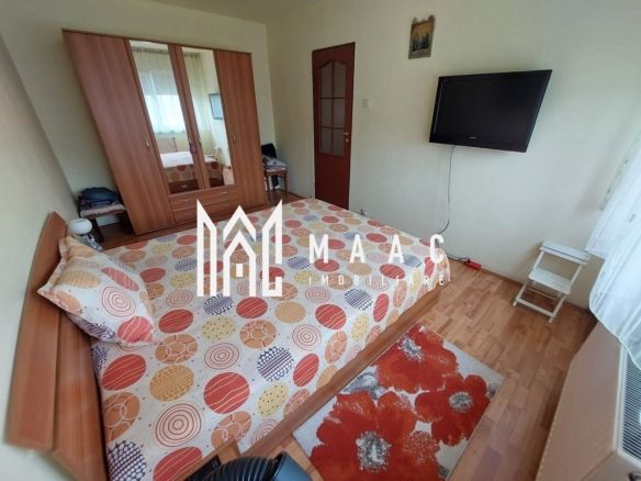 Apartament 3 camere semidecomandat | Orșova Central | 64 mp, etaj 3