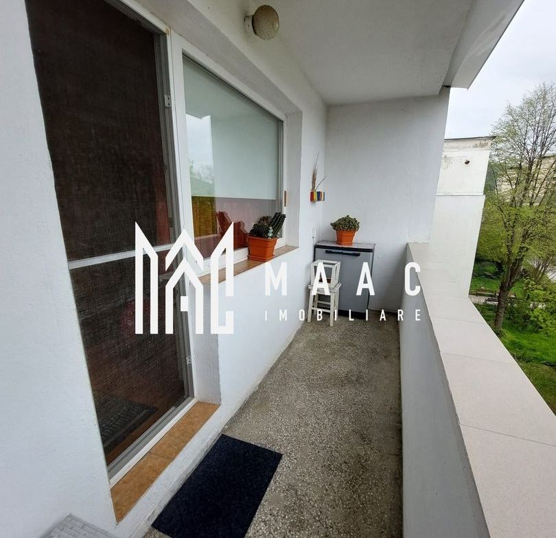 Apartament 3 camere semidecomandat | Orșova Central | 64 mp, etaj 3
