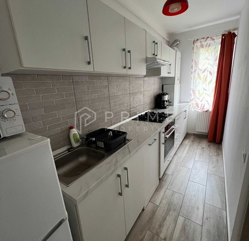 Apartament modern cu 1 cameră de închiriat – Zona Gloriei (Bloc Nou)