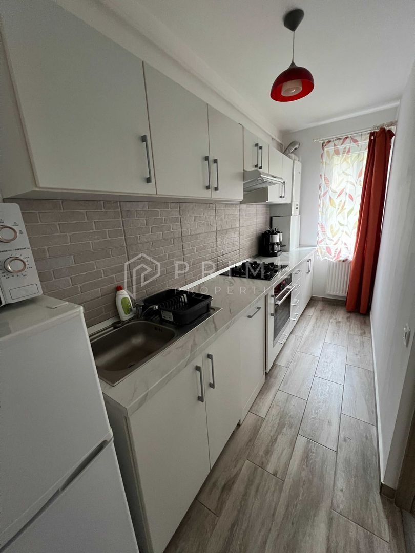 Apartament modern cu 1 cameră de închiriat – Zona Gloriei (Bloc Nou)