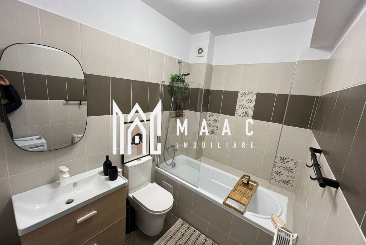 Apartament studio | Balcon | Lift | Parcare | Mihai Viteazu