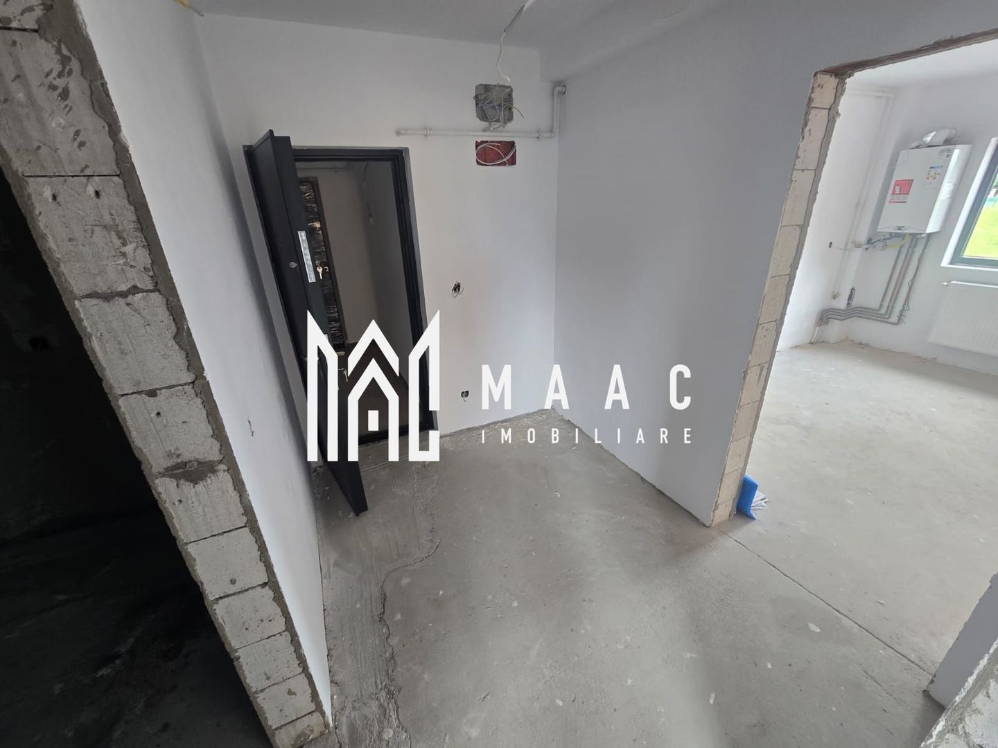 Apartament de vânzare 2 camere | Șelimbăr | 55 mp, decomandat, INTABULAT