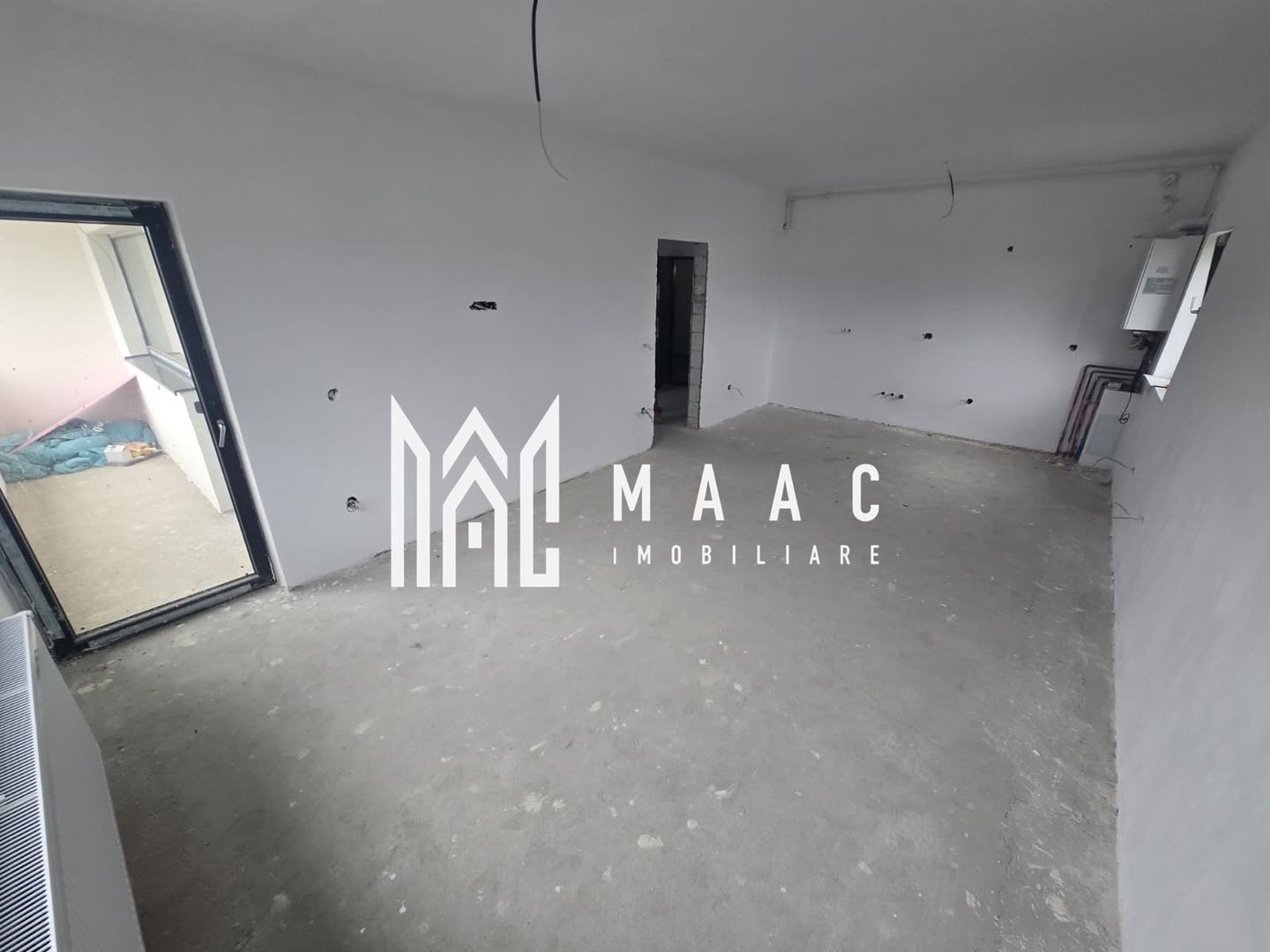 Apartament de vânzare 2 camere | Șelimbăr | 55 mp, decomandat, INTABULAT