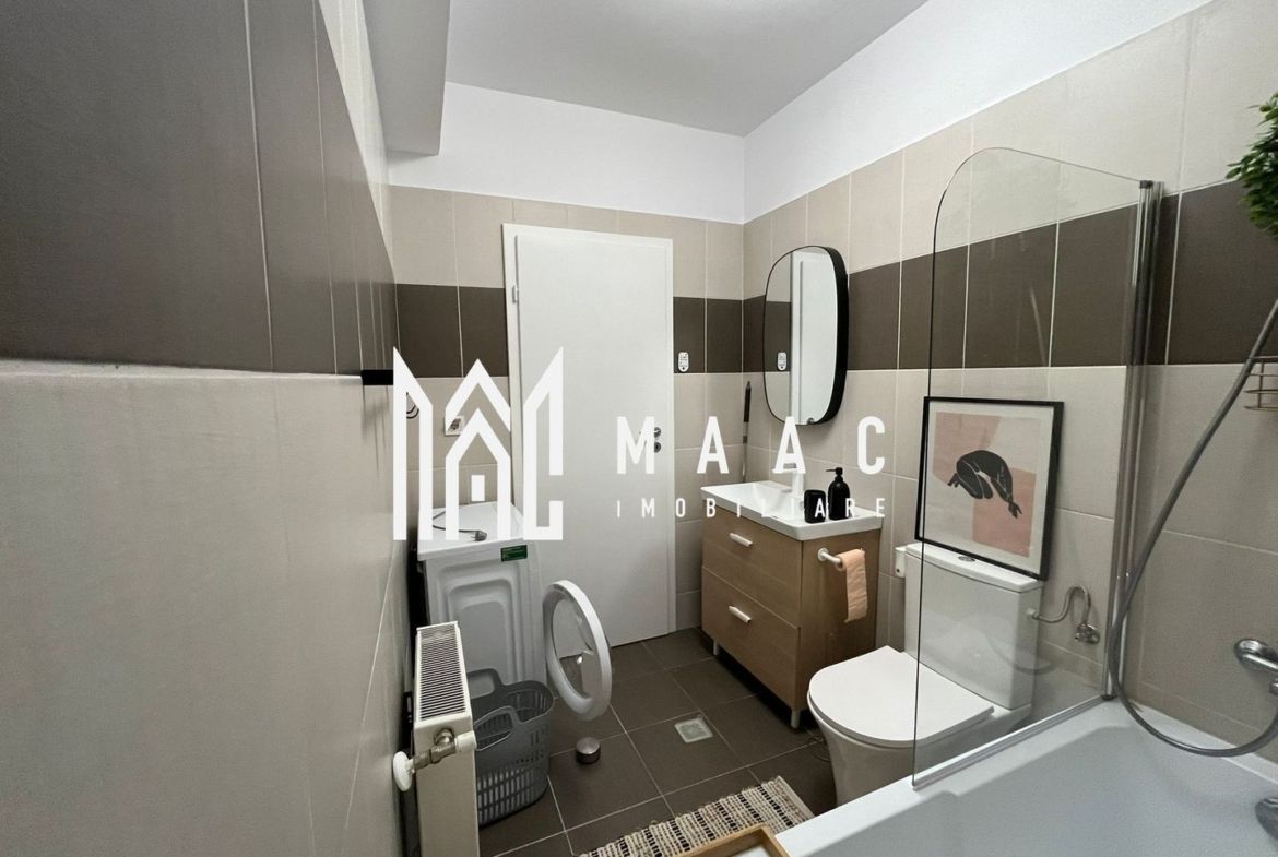 Apartament studio | Balcon | Lift | Parcare | Mihai Viteazu