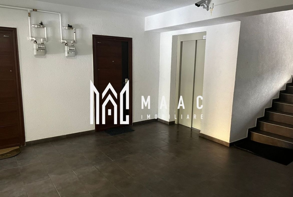 Apartament studio | Balcon | Lift | Parcare | Mihai Viteazu
