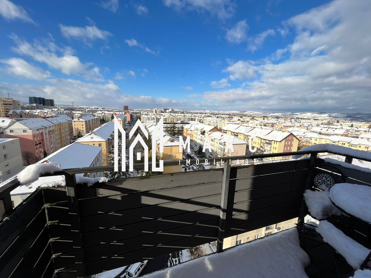 anBn-1200 Apartament studio | Balcon | Lift | Parcare | Mihai Viteazu