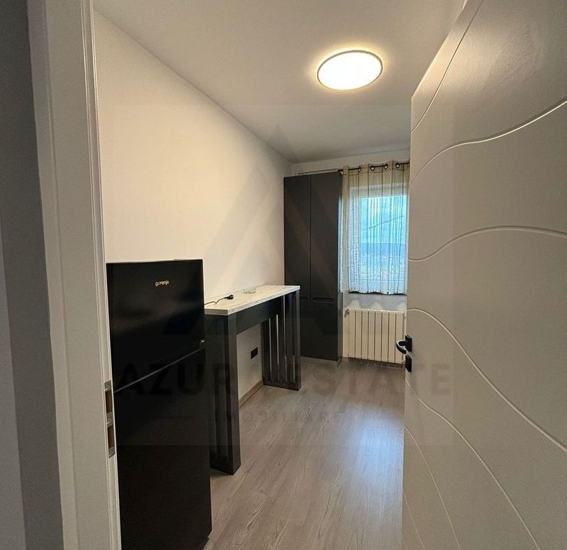 Apartament modern cu 2 camere  etaj 4/8 cu lift in Doamna Stanca