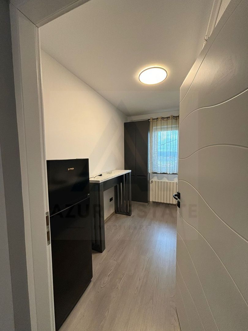 anBn-12055 Apartament modern cu 2 camere etaj 4/8 cu lift in Doamna Stanca