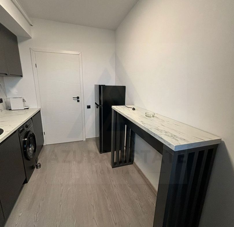 Apartament modern cu 2 camere  etaj 4/8 cu lift in Doamna Stanca