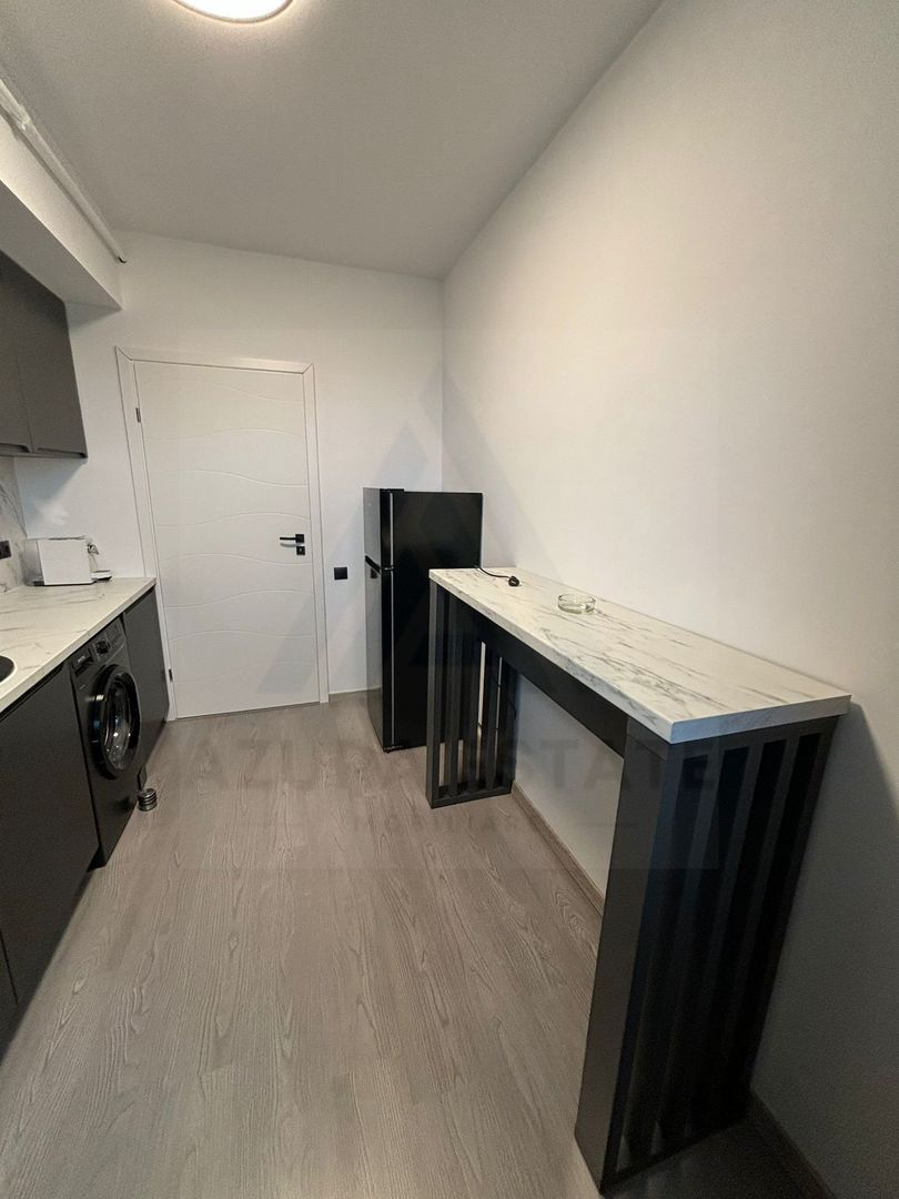 anBn-12057 Apartament modern cu 2 camere etaj 4/8 cu lift in Doamna Stanca