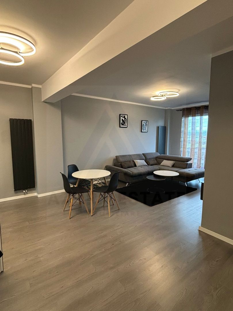 anBn-12059 Apartament modern cu 2 camere etaj 4/8 cu lift in Doamna Stanca