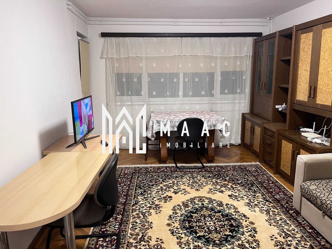 anBn-1206 Apartament 2 camere | 55 MP | Balcon | Mihai Viteazul