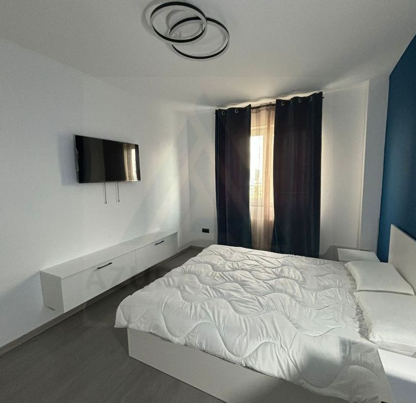 Apartament modern cu 2 camere  etaj 4/8 cu lift in Doamna Stanca