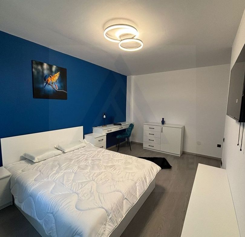 Apartament modern cu 2 camere  etaj 4/8 cu lift in Doamna Stanca