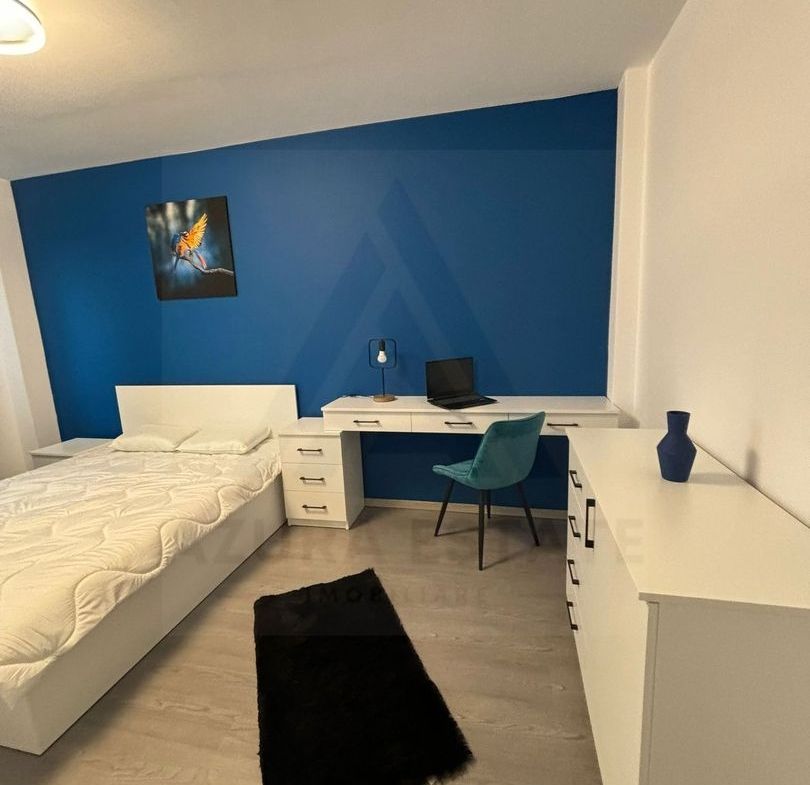 Apartament modern cu 2 camere  etaj 4/8 cu lift in Doamna Stanca