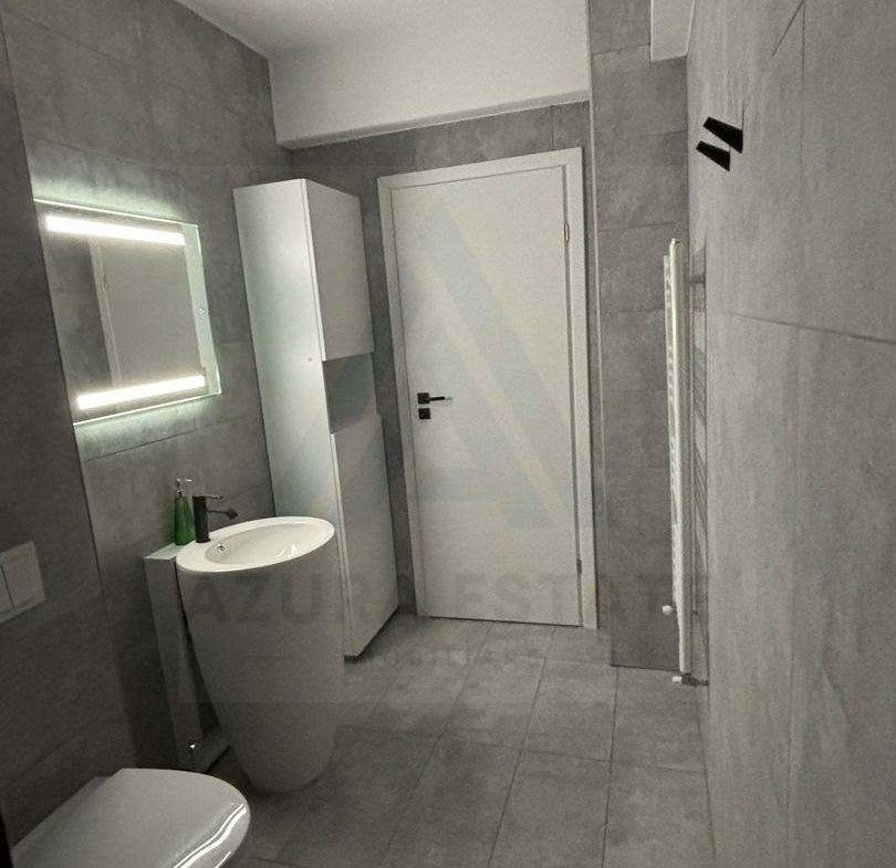 Apartament modern cu 2 camere  etaj 4/8 cu lift in Doamna Stanca