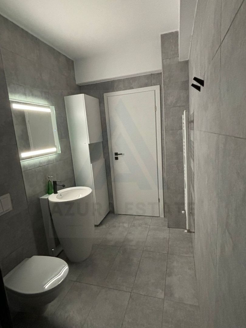 anBn-12066 Apartament modern cu 2 camere etaj 4/8 cu lift in Doamna Stanca