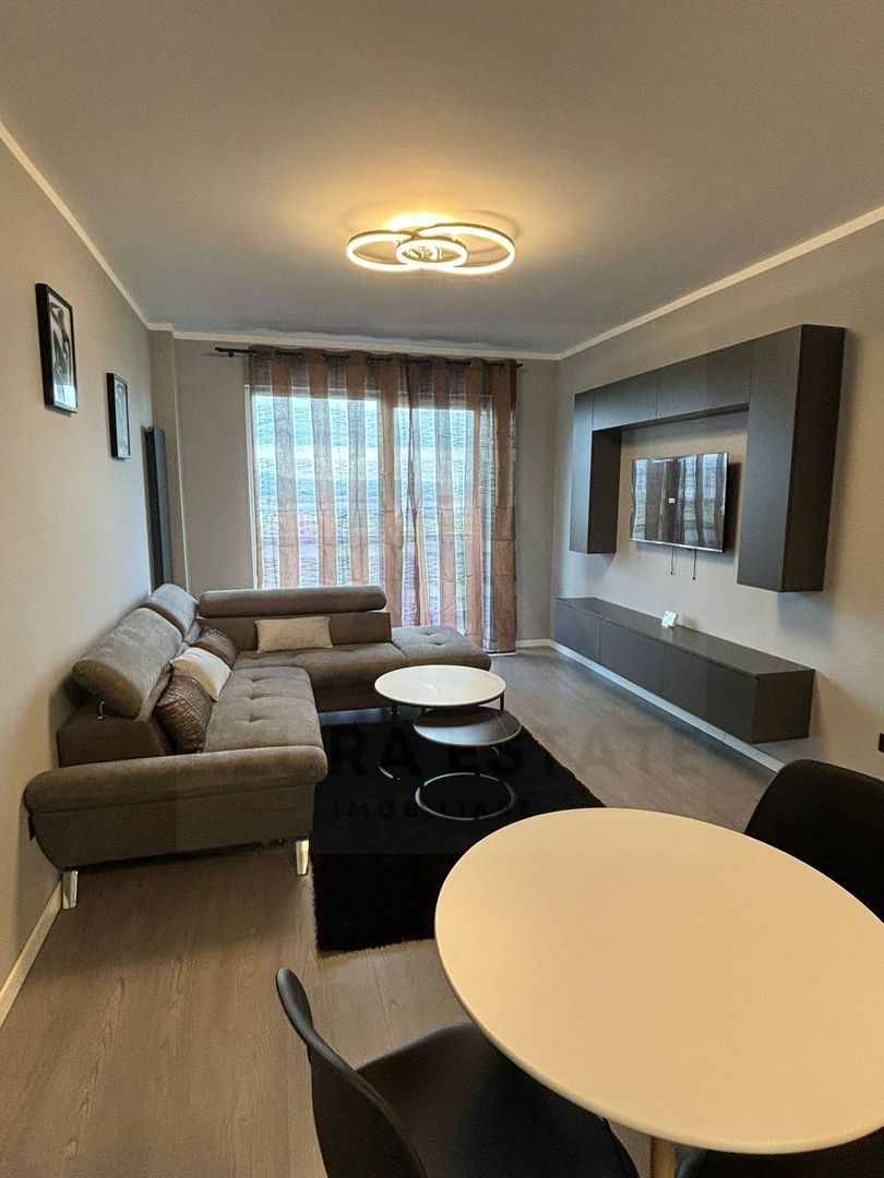 anBn-12067 Apartament modern cu 2 camere etaj 4/8 cu lift in Doamna Stanca