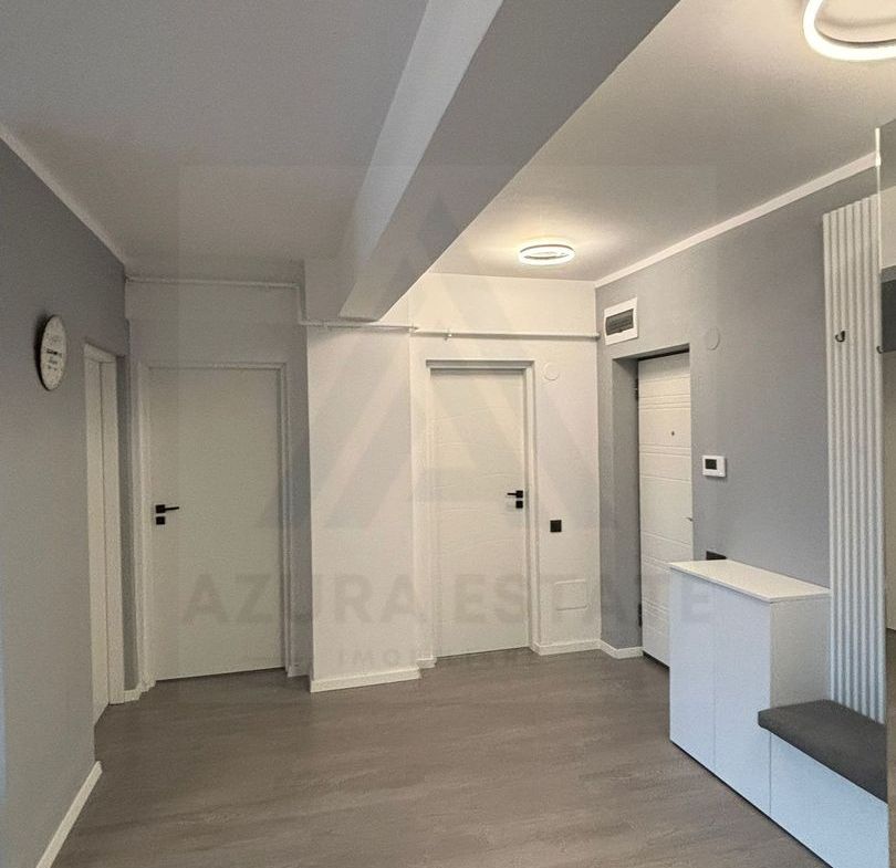 Apartament modern cu 2 camere  etaj 4/8 cu lift in Doamna Stanca