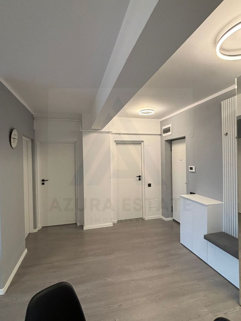 anBn-12068 Apartament modern cu 2 camere etaj 4/8 cu lift in Doamna Stanca