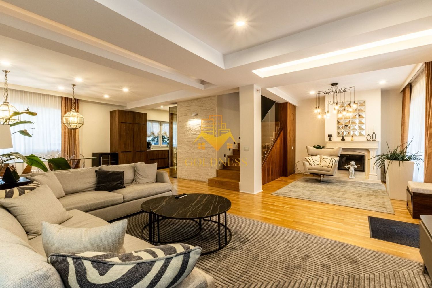 Casa individuala, Premium, 4 camere, 2 terase, Andrei Muresanu