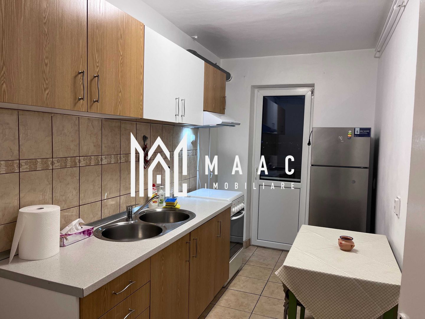 anBn-1207 Apartament 2 camere | 55 MP | Balcon | Mihai Viteazul