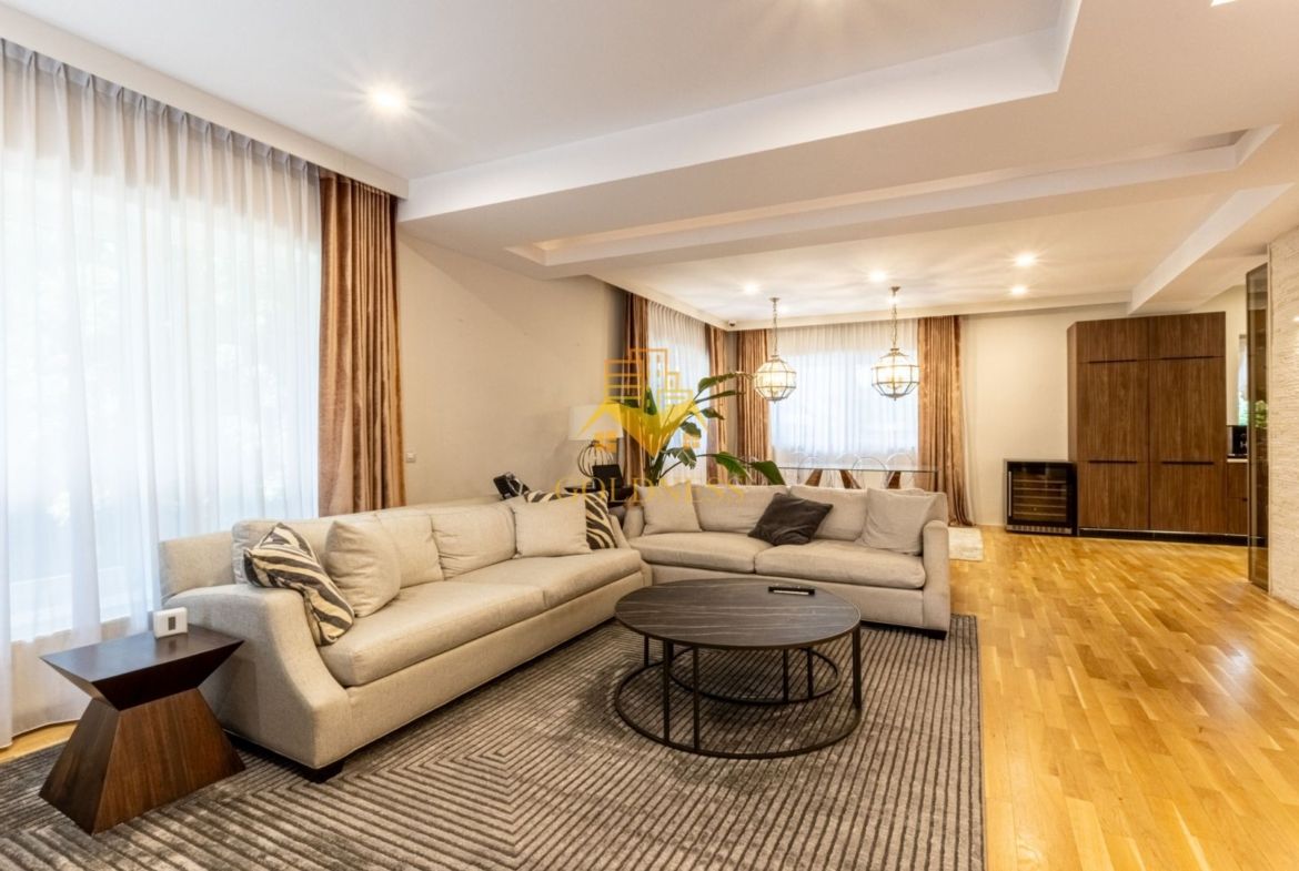 Casa individuala, Premium, 4 camere, 2 terase, Andrei Muresanu