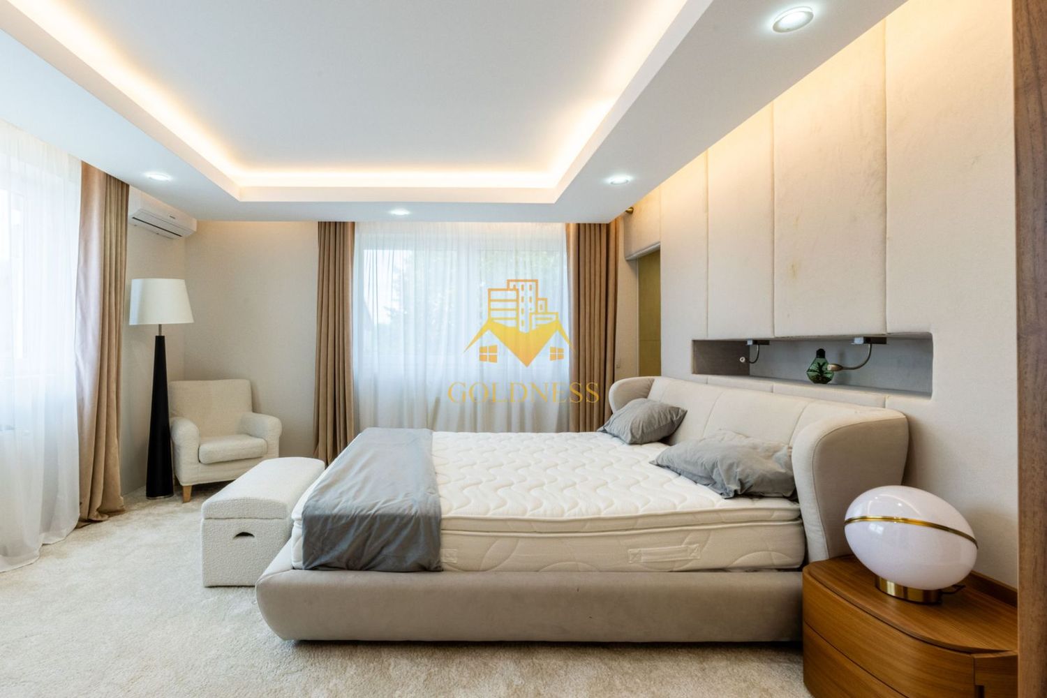 Casa individuala, Premium, 4 camere, 2 terase, Andrei Muresanu