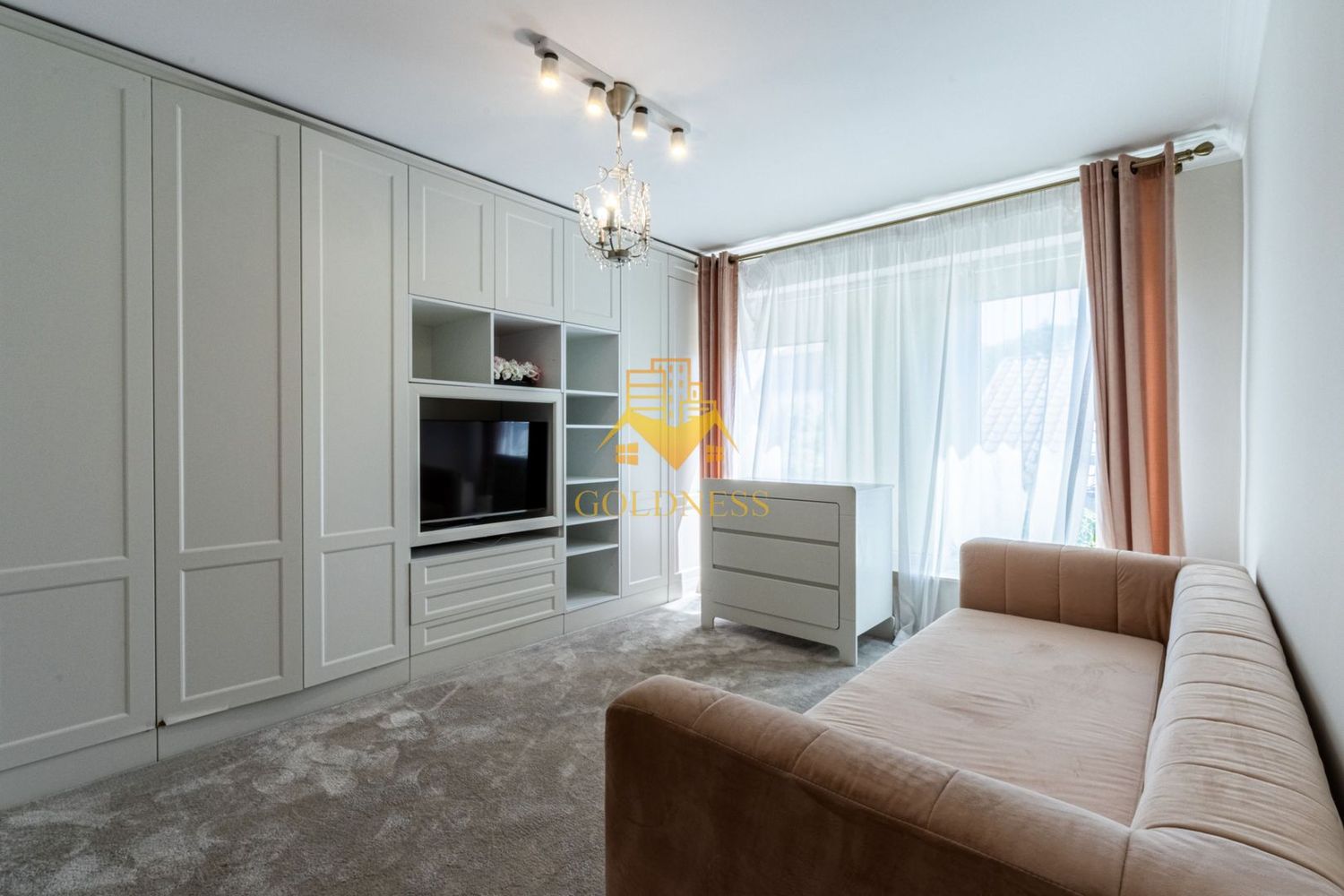 Casa individuala, Premium, 4 camere, 2 terase, Andrei Muresanu