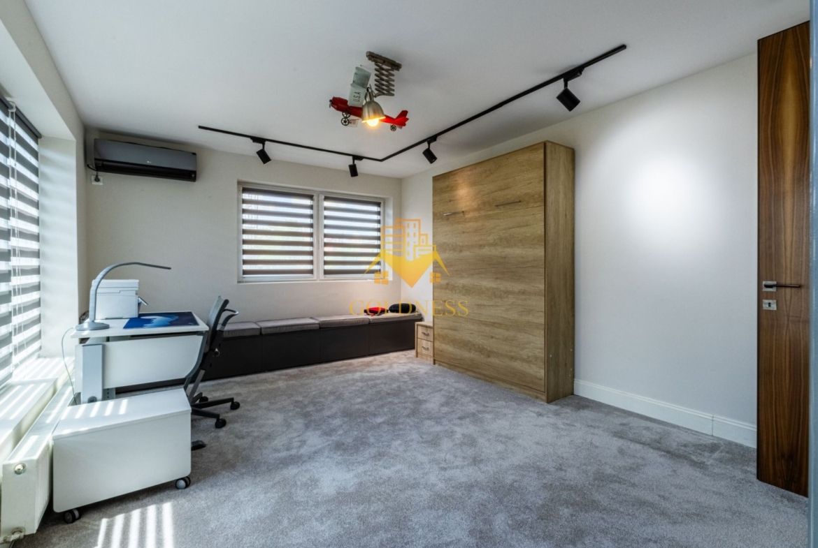 Casa individuala, Premium, 4 camere, 2 terase, Andrei Muresanu