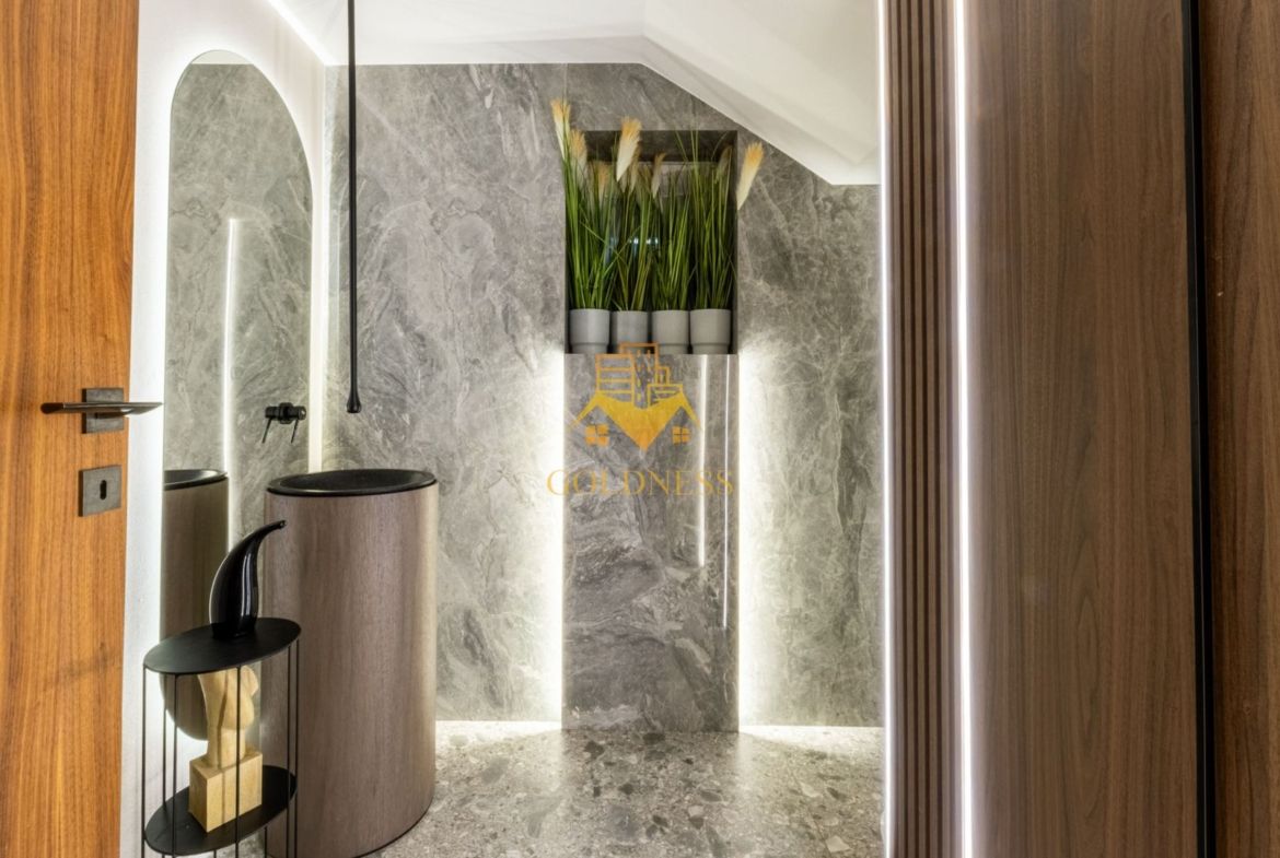 Casa individuala, Premium, 4 camere, 2 terase, Andrei Muresanu