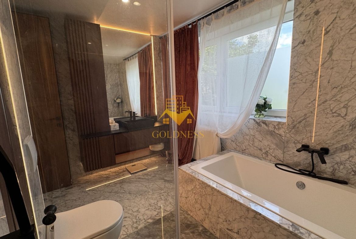 Casa individuala, Premium, 4 camere, 2 terase, Andrei Muresanu