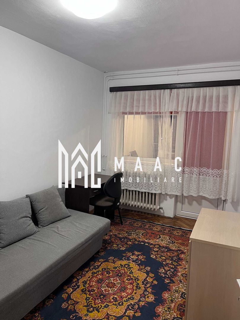 anBn-1208 Apartament 2 camere | 55 MP | Balcon | Mihai Viteazul