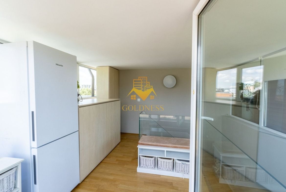 Casa individuala, Premium, 4 camere, 2 terase, Andrei Muresanu