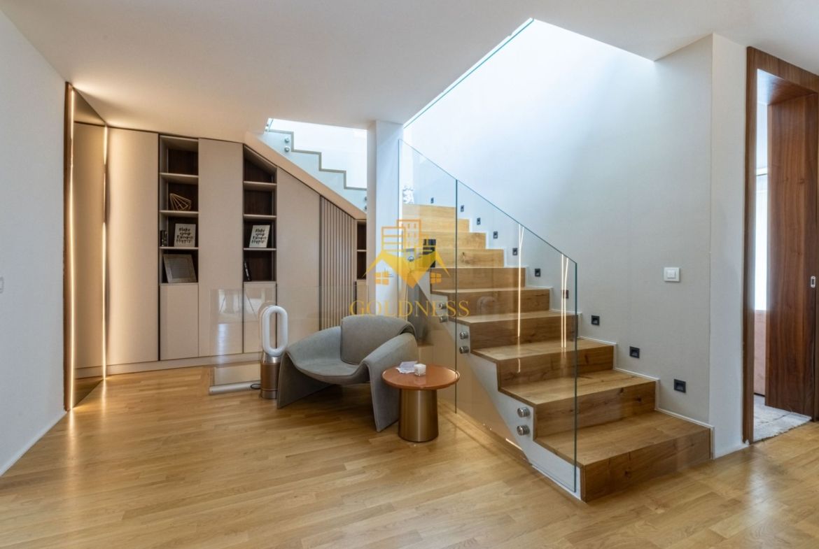 Casa individuala, Premium, 4 camere, 2 terase, Andrei Muresanu