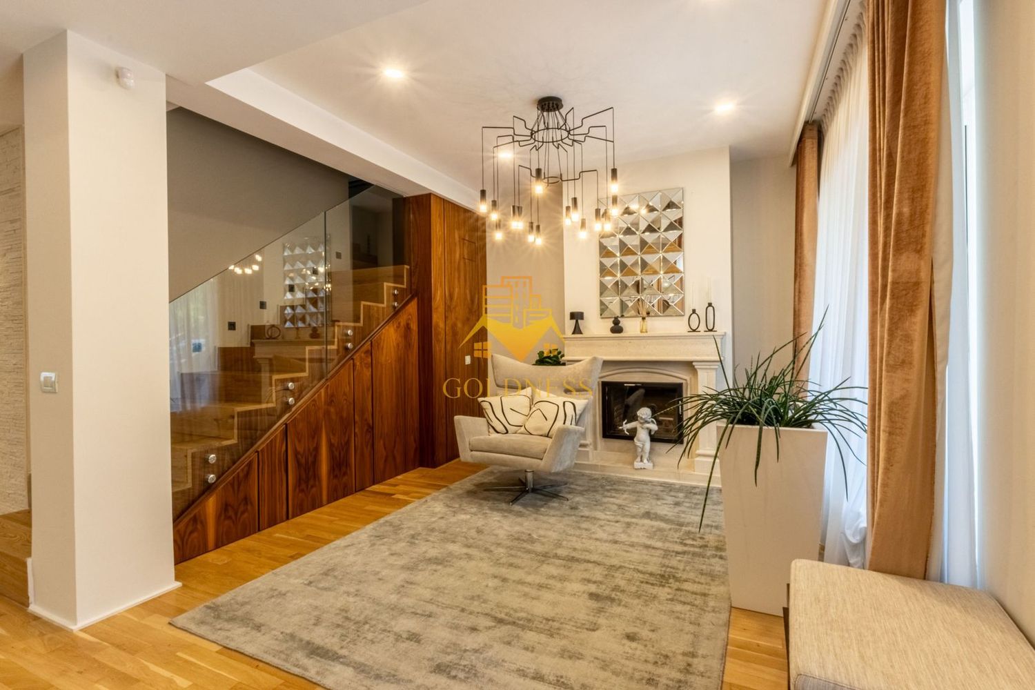 Casa individuala, Premium, 4 camere, 2 terase, Andrei Muresanu