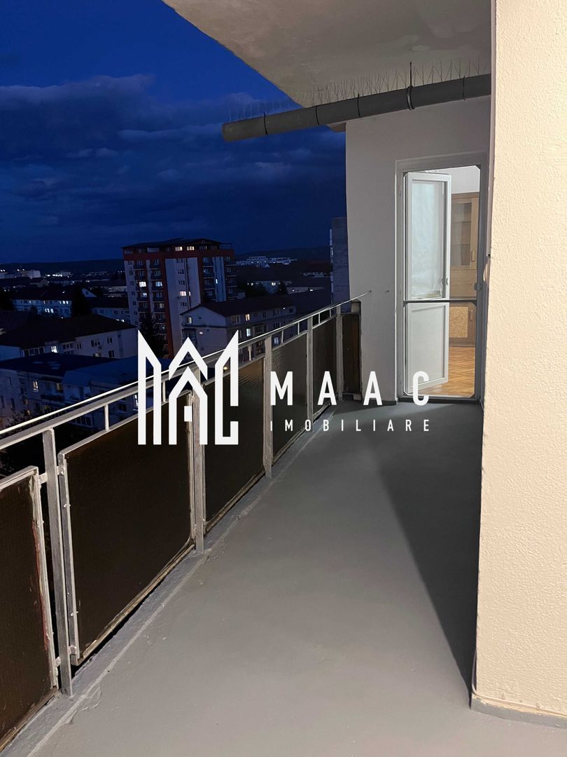 anBn-1209 Apartament 2 camere | 55 MP | Balcon | Mihai Viteazul