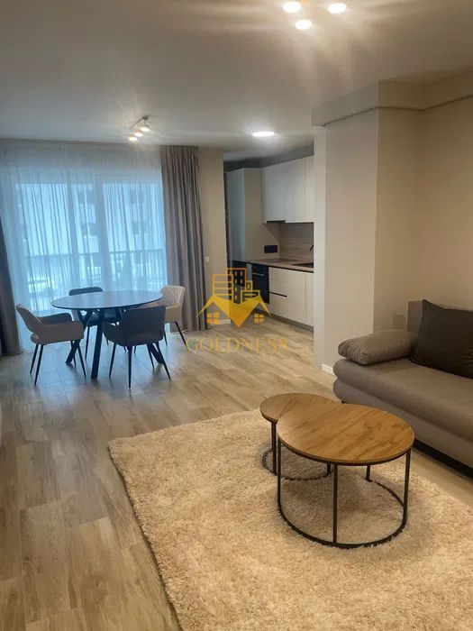 2 camere, modern, bloc nou, Parcare, Vivo, Metro, Columna Residence