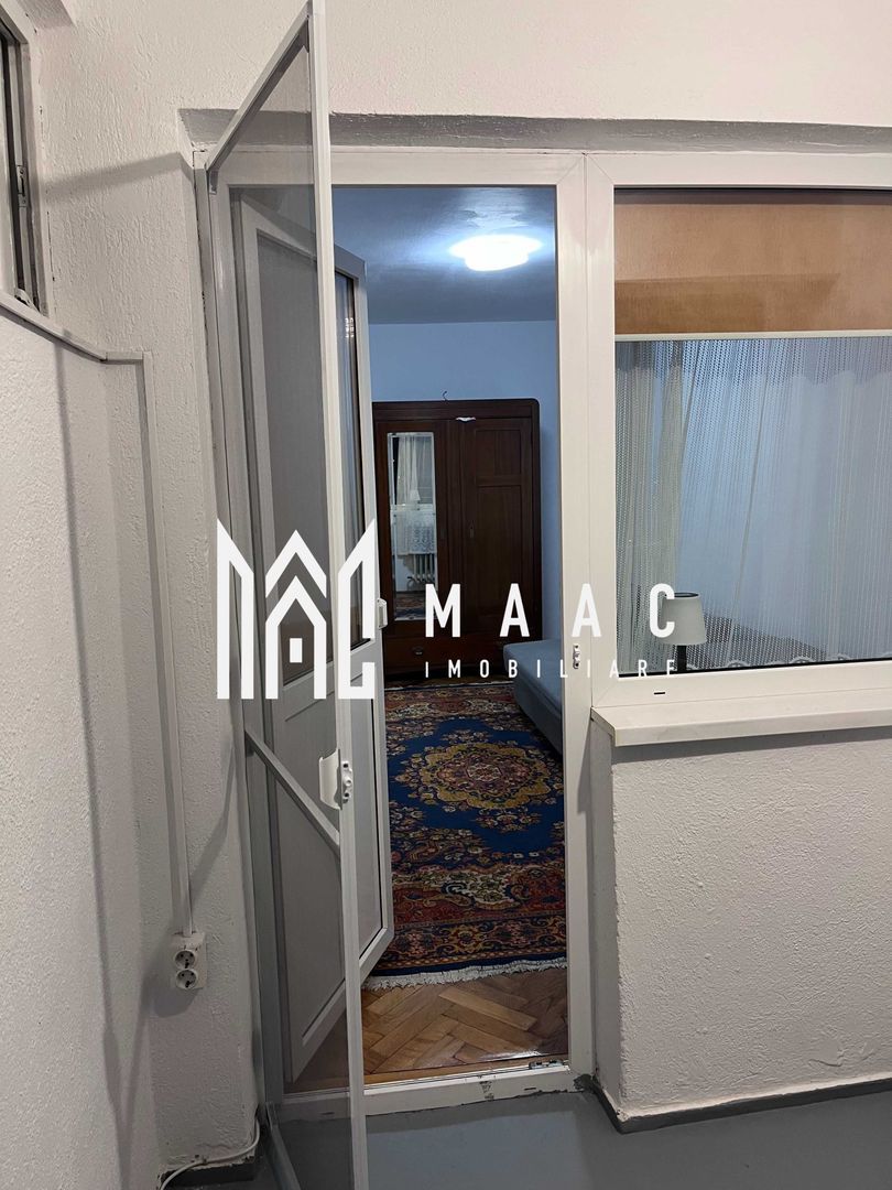 anBn-1210 Apartament 2 camere | 55 MP | Balcon | Mihai Viteazul